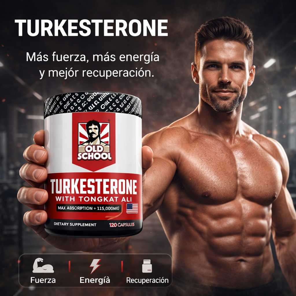 TURKESTERONE POWER™