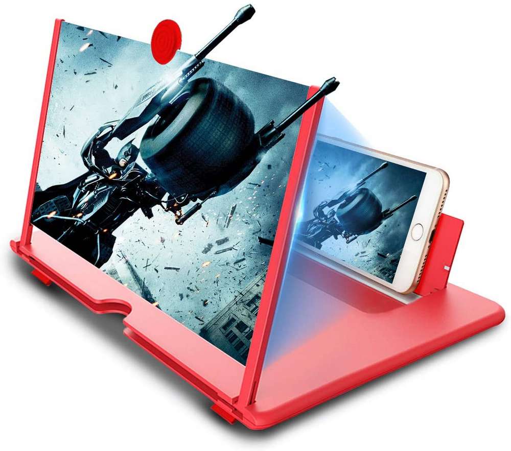 VisionBoost™ Imagen Amplificada