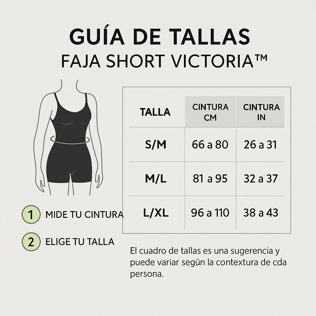Faja Short Victoria™