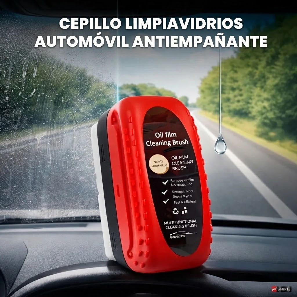 Cepillo ClearView Pro