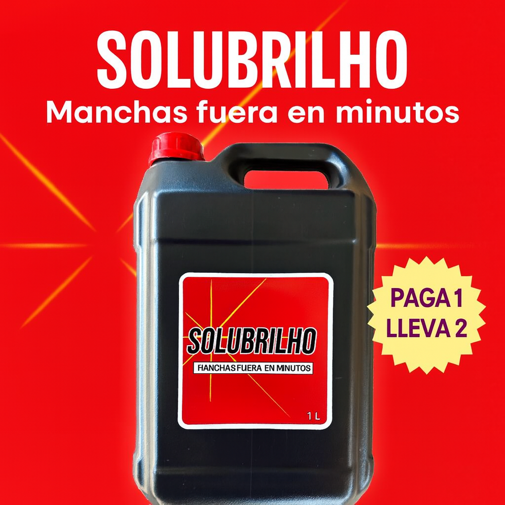 Solubrilho: Limpia y Brilla tus Pisos en Minutos