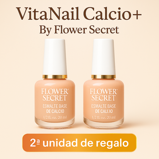 VitaNail Calcio+ By Flower Secret