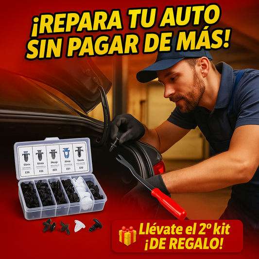 Broches de Reparación para Auto 2x1