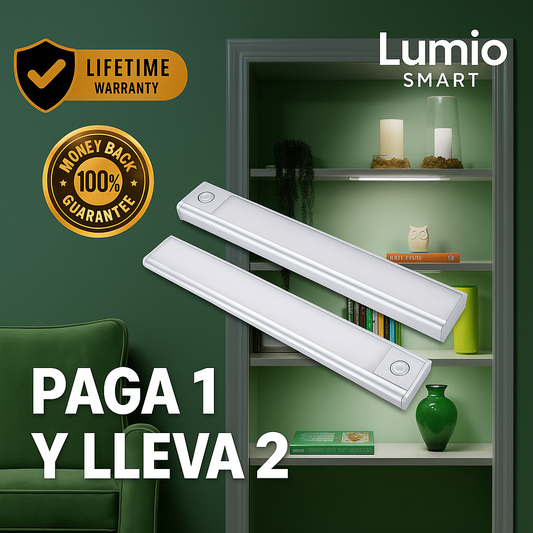Lumio Smart™ 2x1