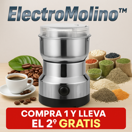 ElectroMolino™ 2x1