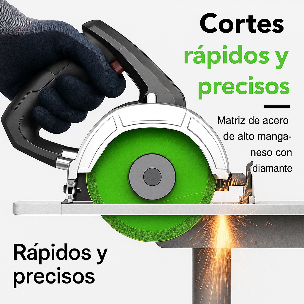 Disco de Corte Diamante