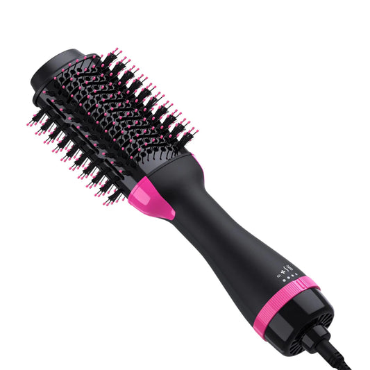 Cepillo Glow 4 en 1 Antifrizz