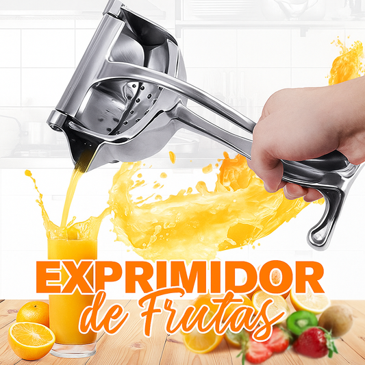Exprime Jugo Fresco en 3 Segundos