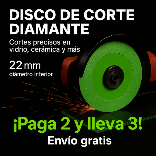 Disco de Corte Diamante