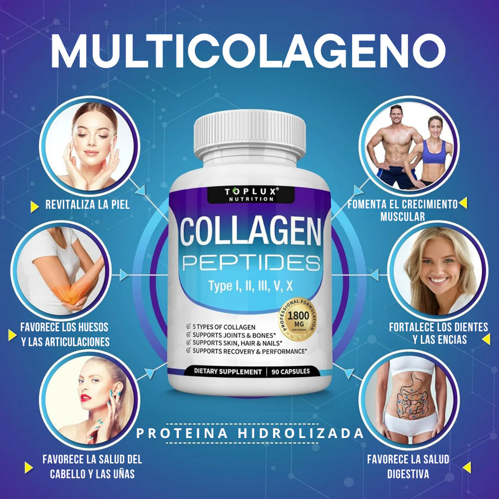 COLLAGEN PEPTIDES