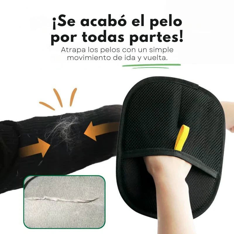 Guante Antipelos™ 2x1